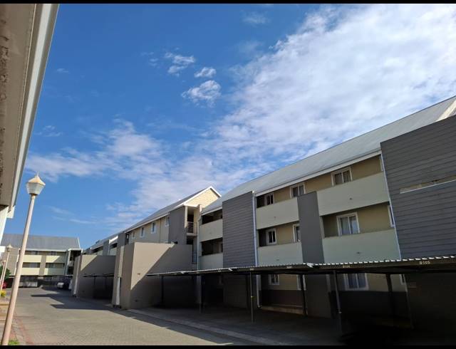 1 BEDROOM FLAT FOR SALE IN RIVERSPRAY LIFESTYLE ESTATE